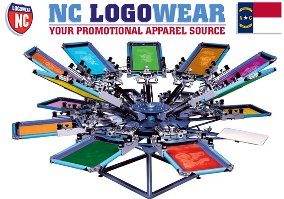 NC Logo Wear