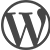 wordpress logo17