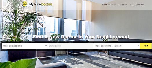 Mynewdoctors Mynewdoctors