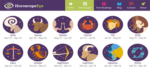 Horoscopeeye Horoscopeeye