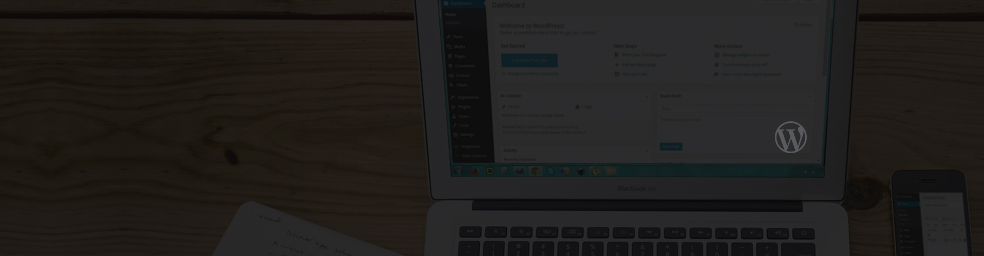 Wordpress Website Wordpress Website